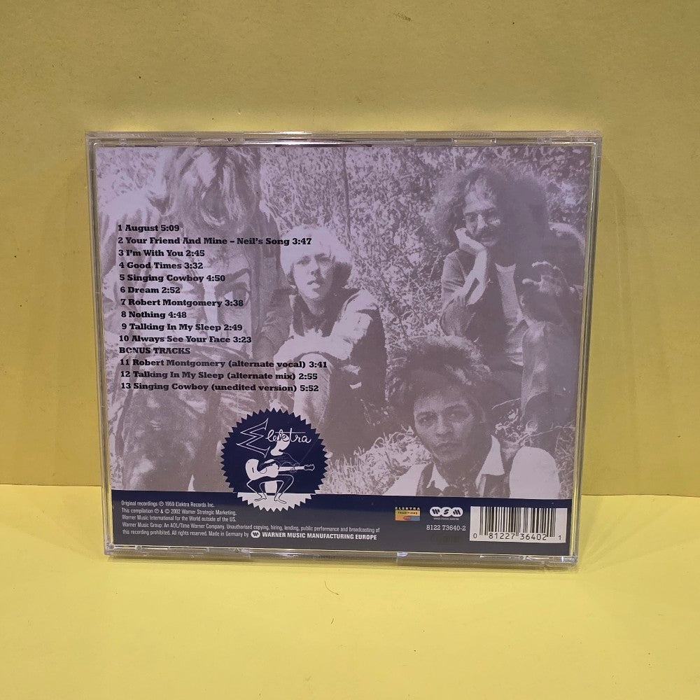Love - Four Sail - 2002 - 8122 73640-2 - Used - EX - CDs