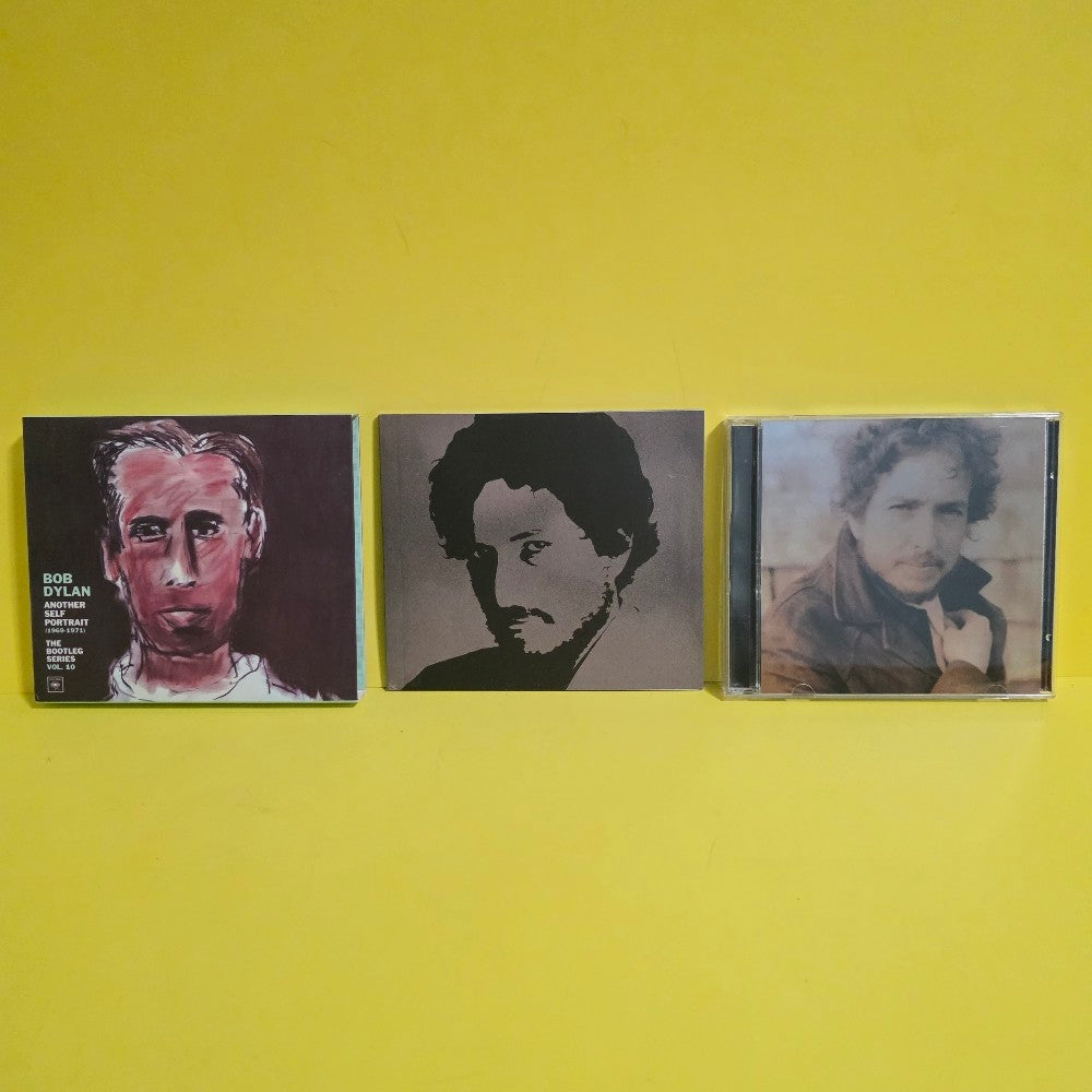 Bob Dylan - Another Self Portrait (1969-1971) - 2013 - 88883 73487 2 - Used - EX - CDs