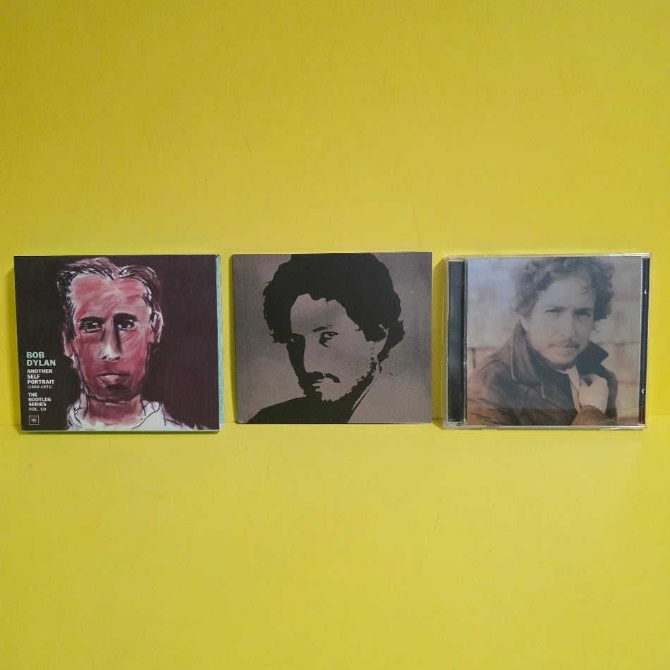 Bob Dylan - Another Self Portrait (1969-1971) - 2013 - 88883 73487 2 - Used - EX - CDs