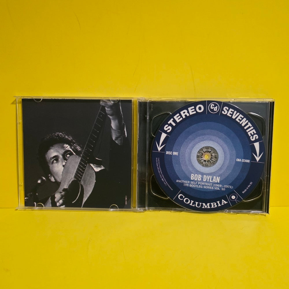 Bob Dylan - Another Self Portrait (1969-1971) - 2013 - 88883 73487 2 - Used - EX - CDs