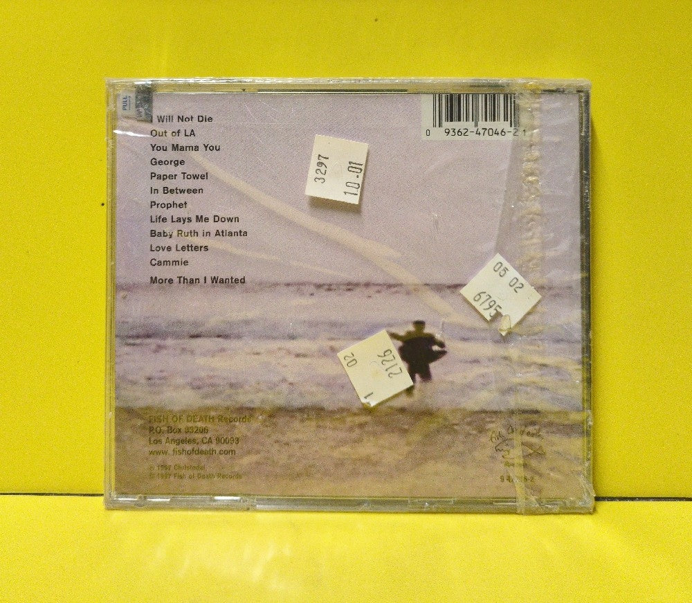 Jude - 430 N. Harper Ave. - 1997 - 9 47046-2 - New - Sealed - CDs