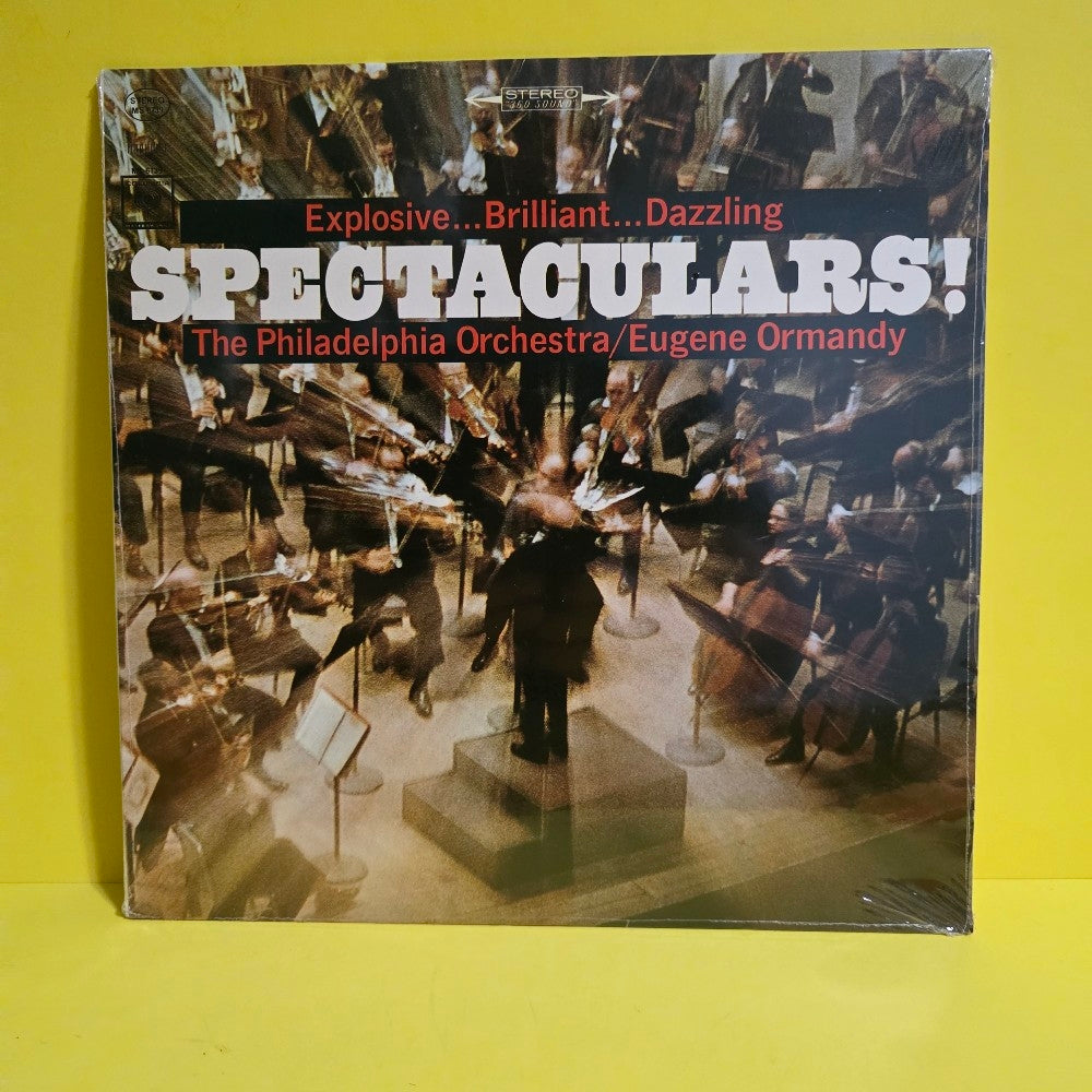 Eugene Ormandy/ The Phil. Orchestra  - Spectacular  - 1965 - MS 6739 - New - Sealed - Vinyl