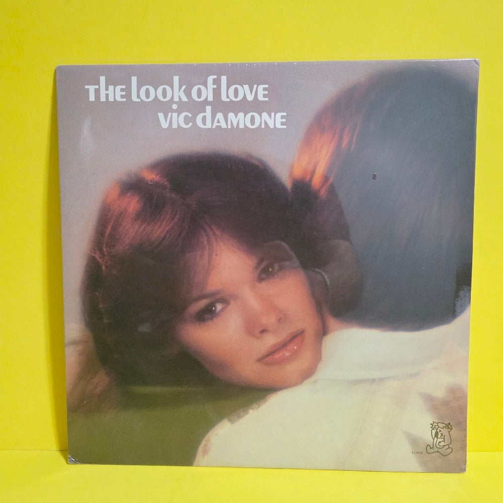 Vic Damone - The Look Of Love - 1979 - AW 14145 - New - Sealed - Vinyl