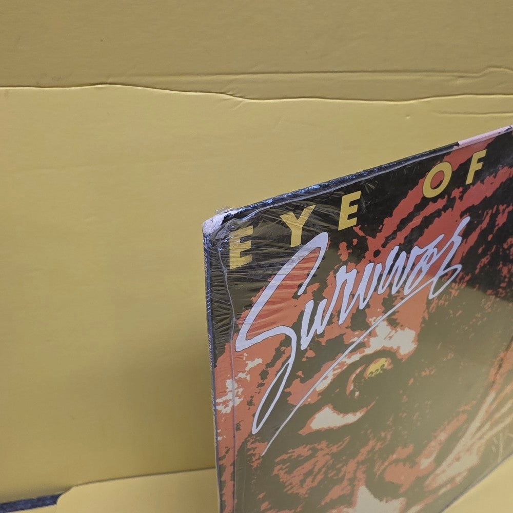 Survivor - Eye Of The Tiger - 1982 - FZ 38062 - New - Sealed - Vinyl