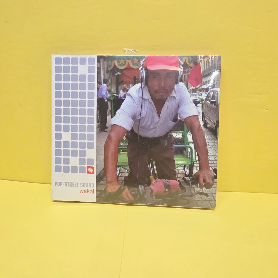 Wakal - Pop/Street Sound - 2003 - New - Sealed - CDs