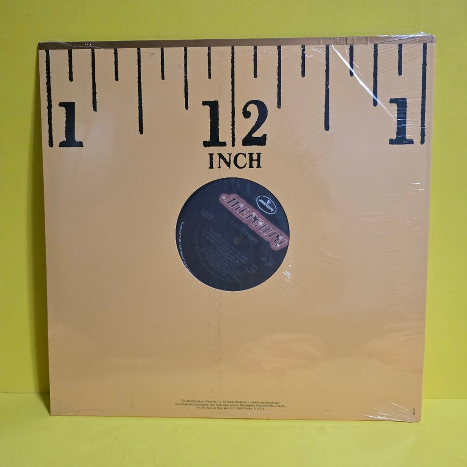 Taste-T-Lips - Hypnotize  - 1988 - 870 169-1 - New - Sealed - Vinyl