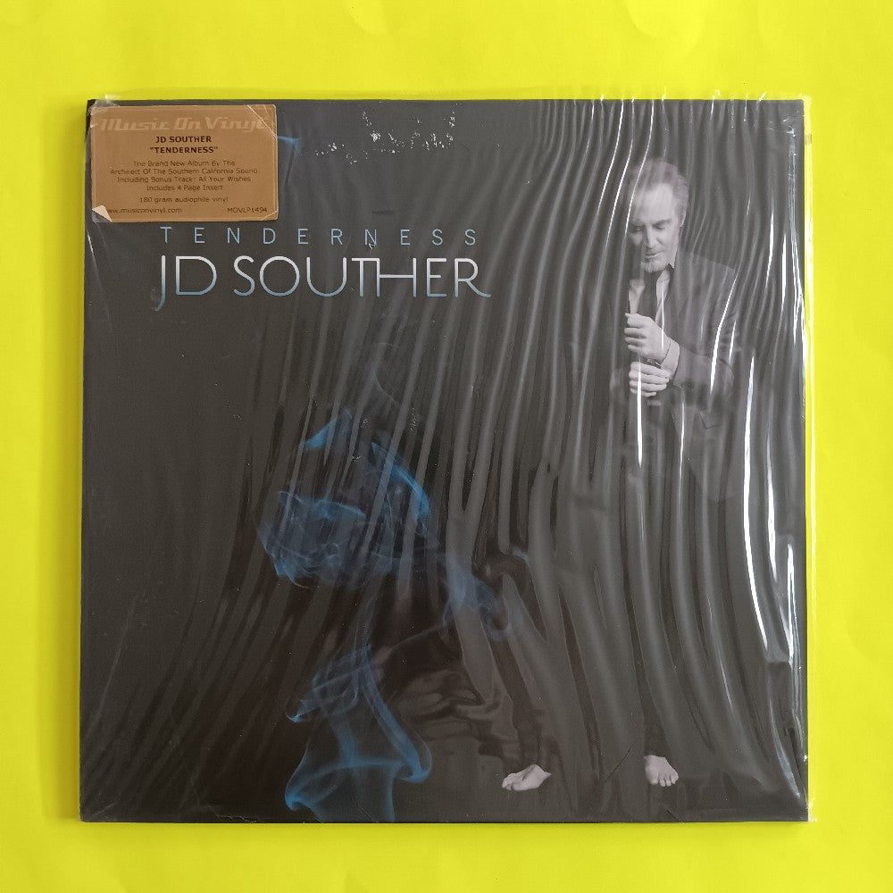 JD Souther - Tenderness EU W. Insert - 2015 - MOVLP1494 - Used - NM - Vinyl