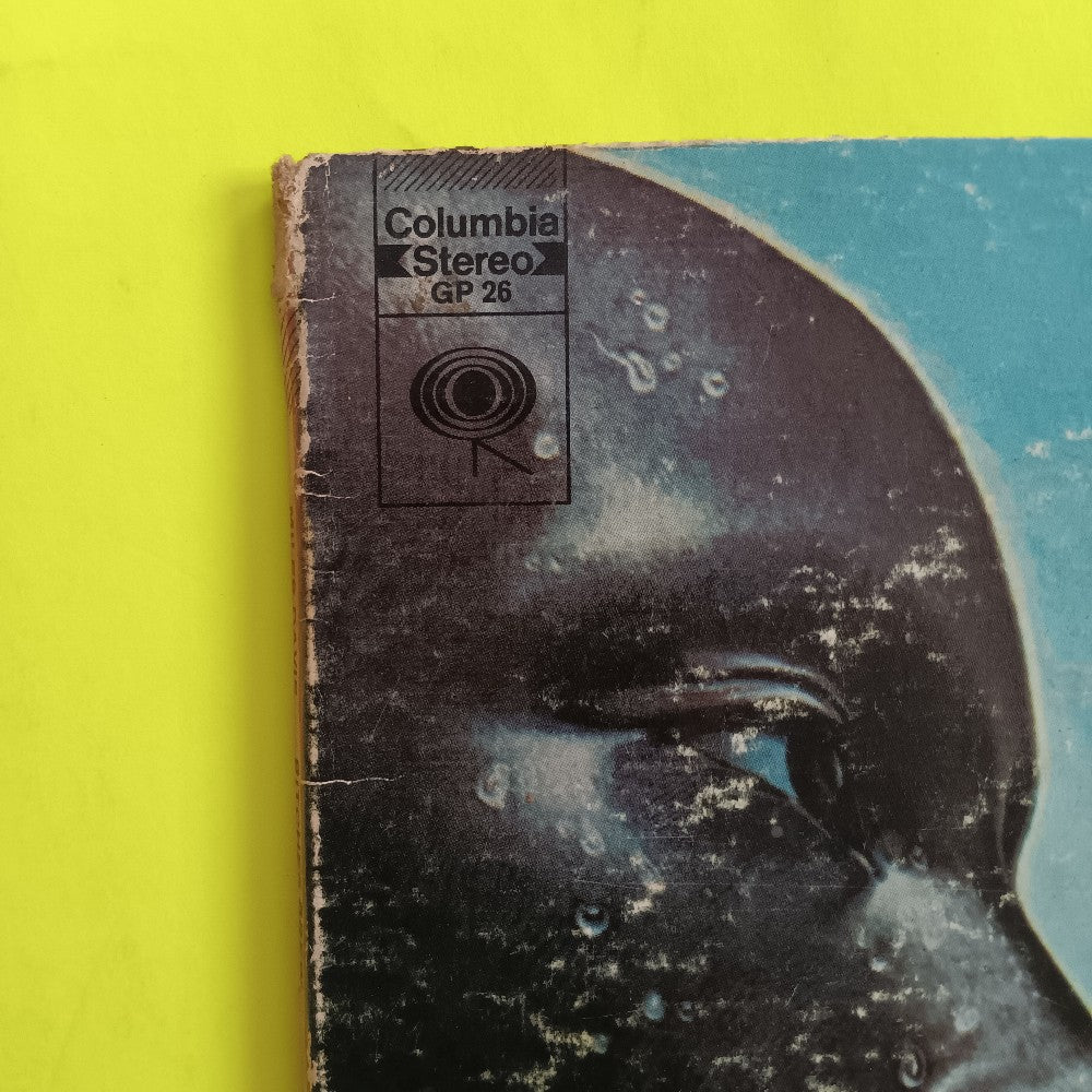 Miles Davis - Bitches Brew 2 Eye Stereo - 1970 - GP 26 - Used - VG++ - Vinyl