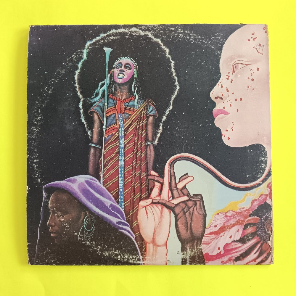 Miles Davis - Bitches Brew 2 Eye Stereo - 1970 - GP 26 - Used - VG++ - Vinyl