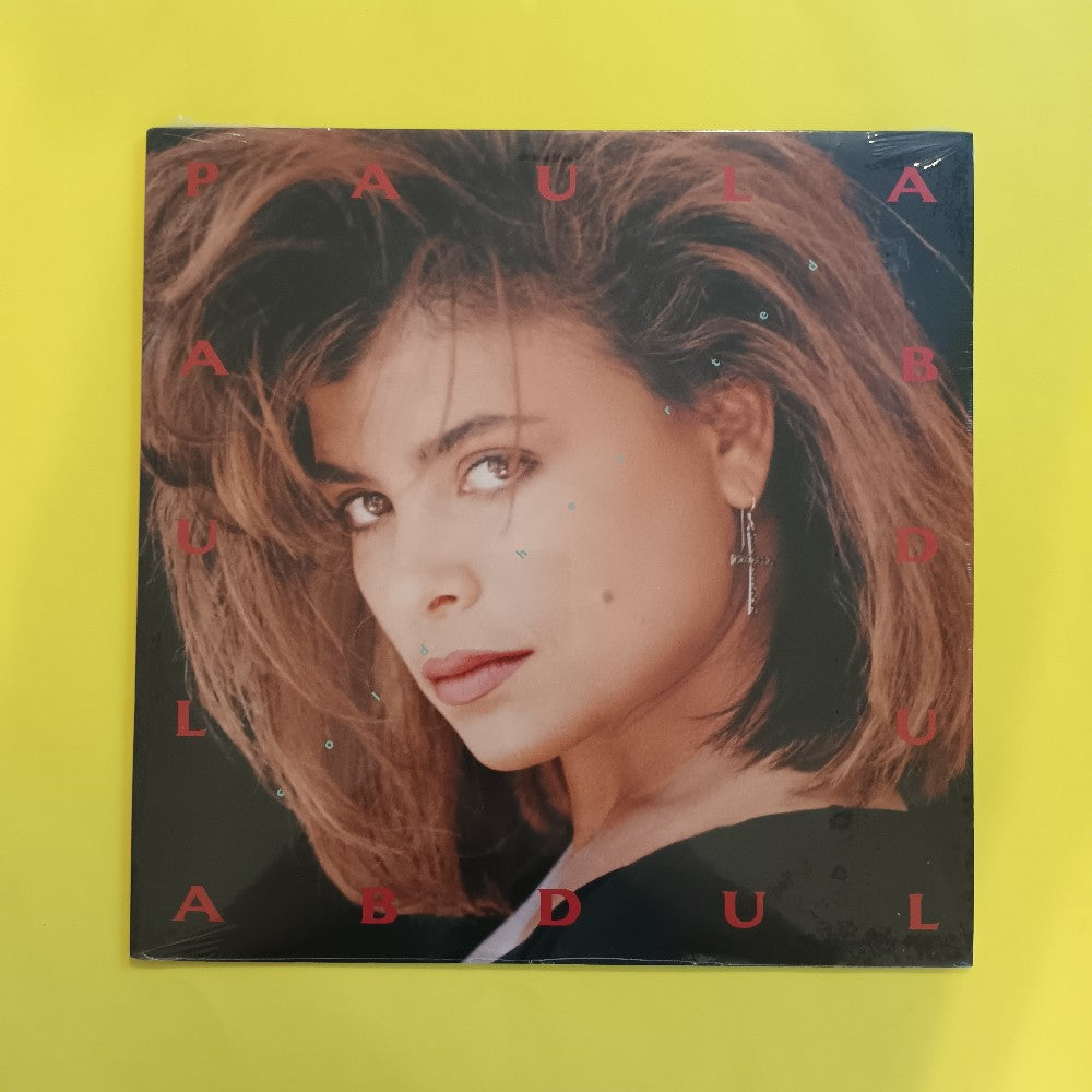 Paula Abdul - Cold Hearted - 1989 - 0-96546 - New - Sealed - Vinyl