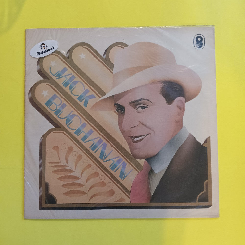 Jack Buchanan - Jack Buchanan / Self Titled UK - SH 283 - New - Sealed - Vinyl