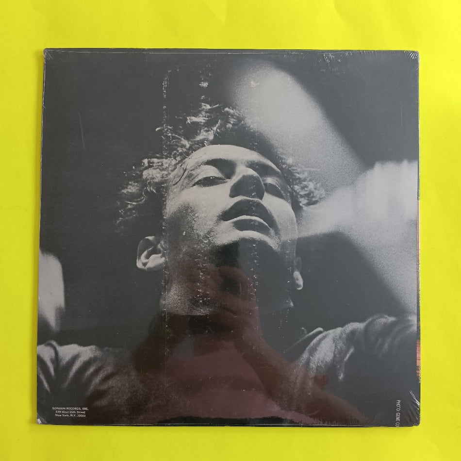 Zubin Mehta - Symphony No. 4 In F Minor Op 36 - 1967 - CS 6553 - New - Sealed - Vinyl