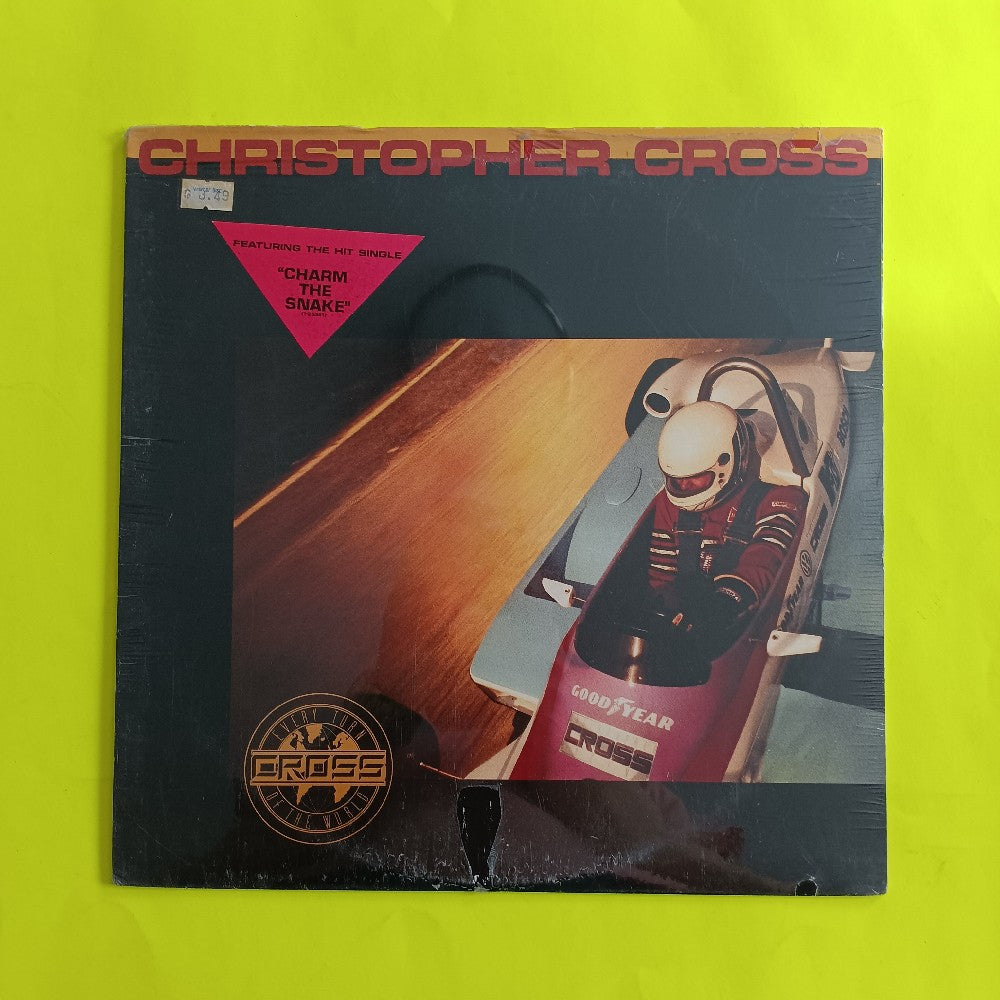 Christopher Cross - Every Turn Of The World - 1985 - 1-25341 - New - Sealed - Vinyl