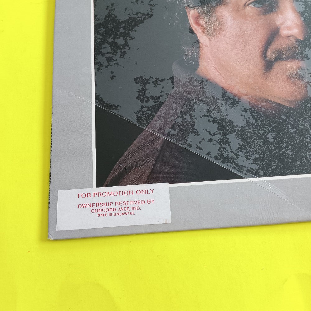 The Hal Galper Trio - Portrait PROMO - 1989 - CJ-383 - New - Sealed - Vinyl