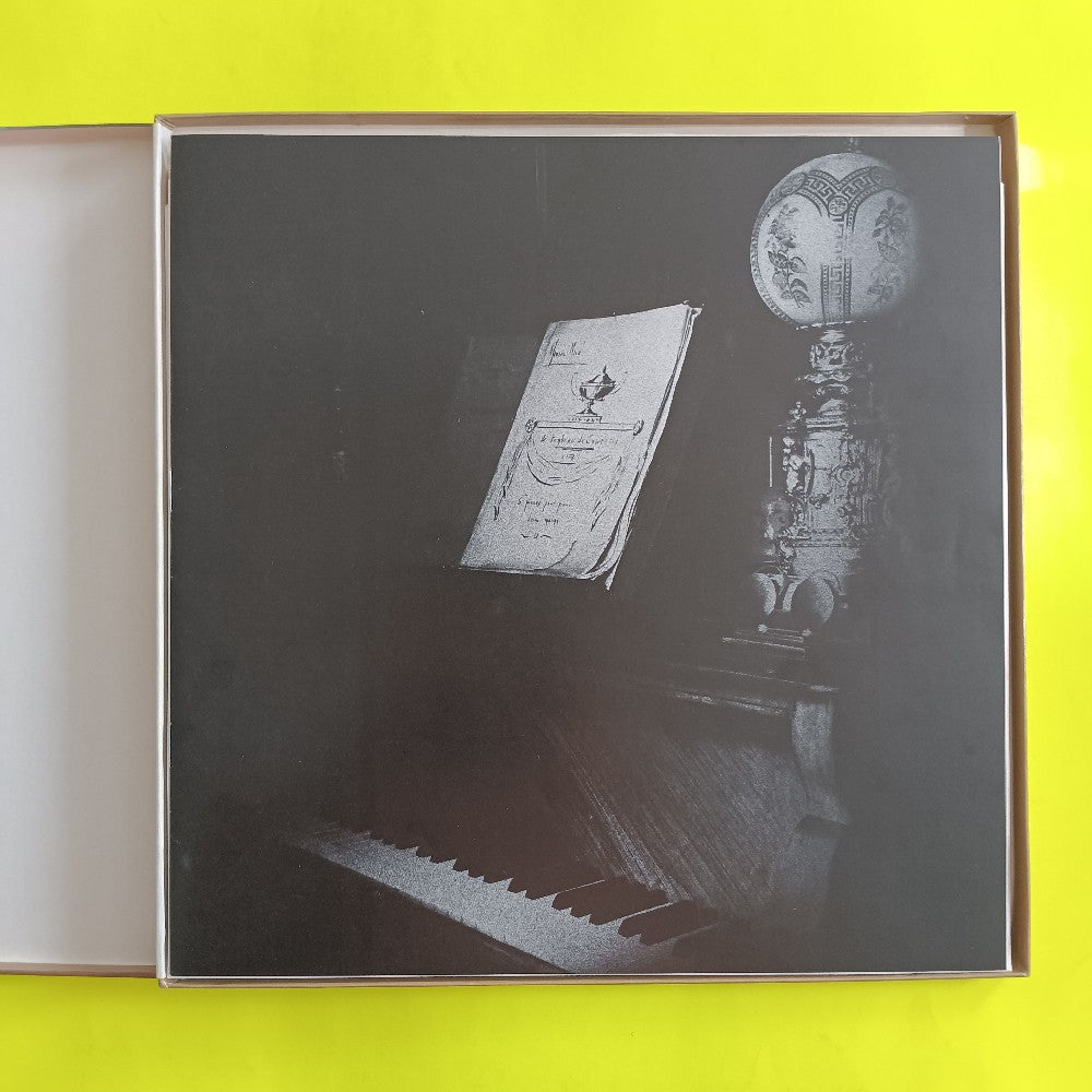 Jean-Philippe Collard / Beroff - Ravel: L'oeuvre Pour Piano FRANCE 3LP BOX SET - 1980 - 2C 167-73025/7 - Used - NM - Vinyl