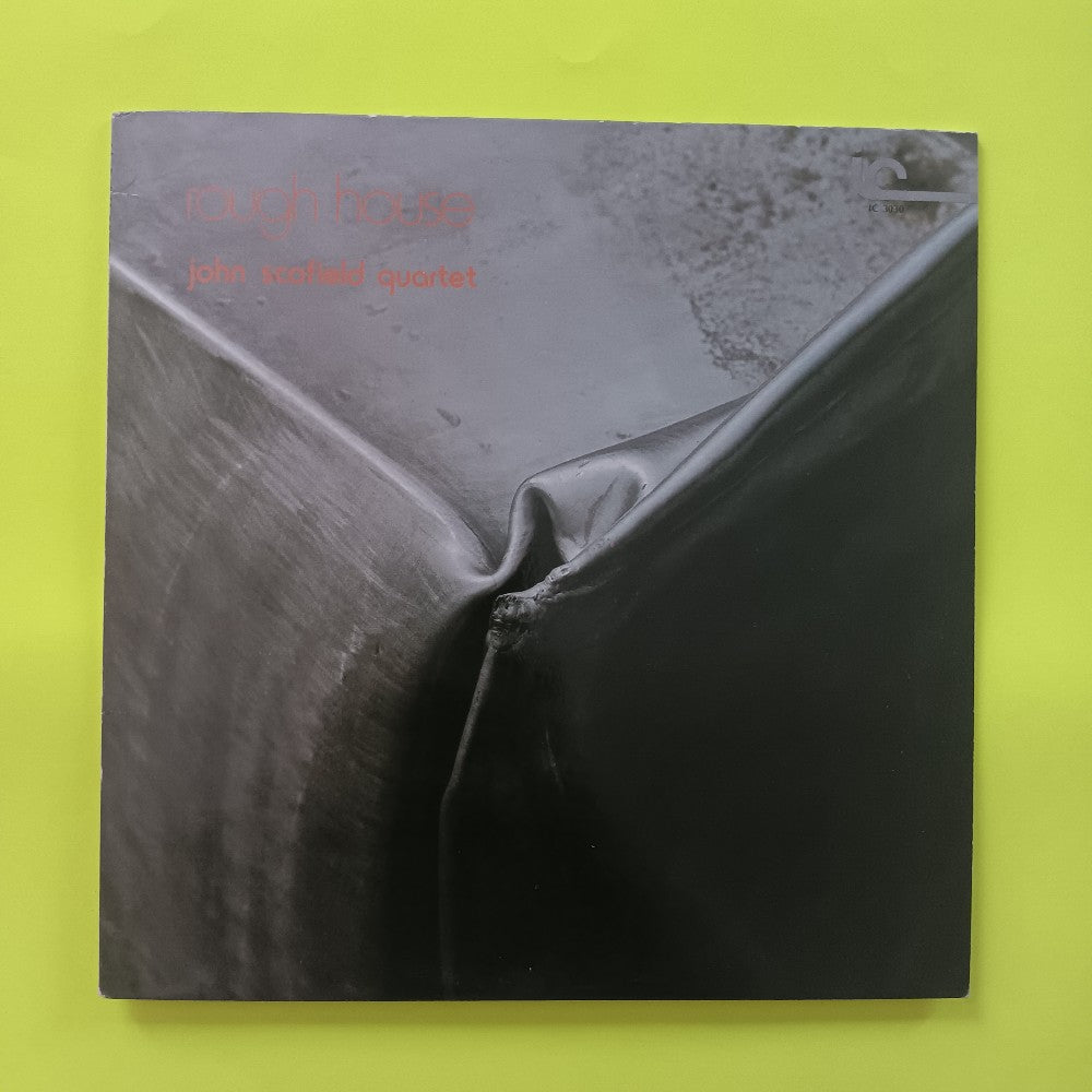 John Scofield - Rough House - 1979 - IC 3030 - Used - VG++ - Vinyl