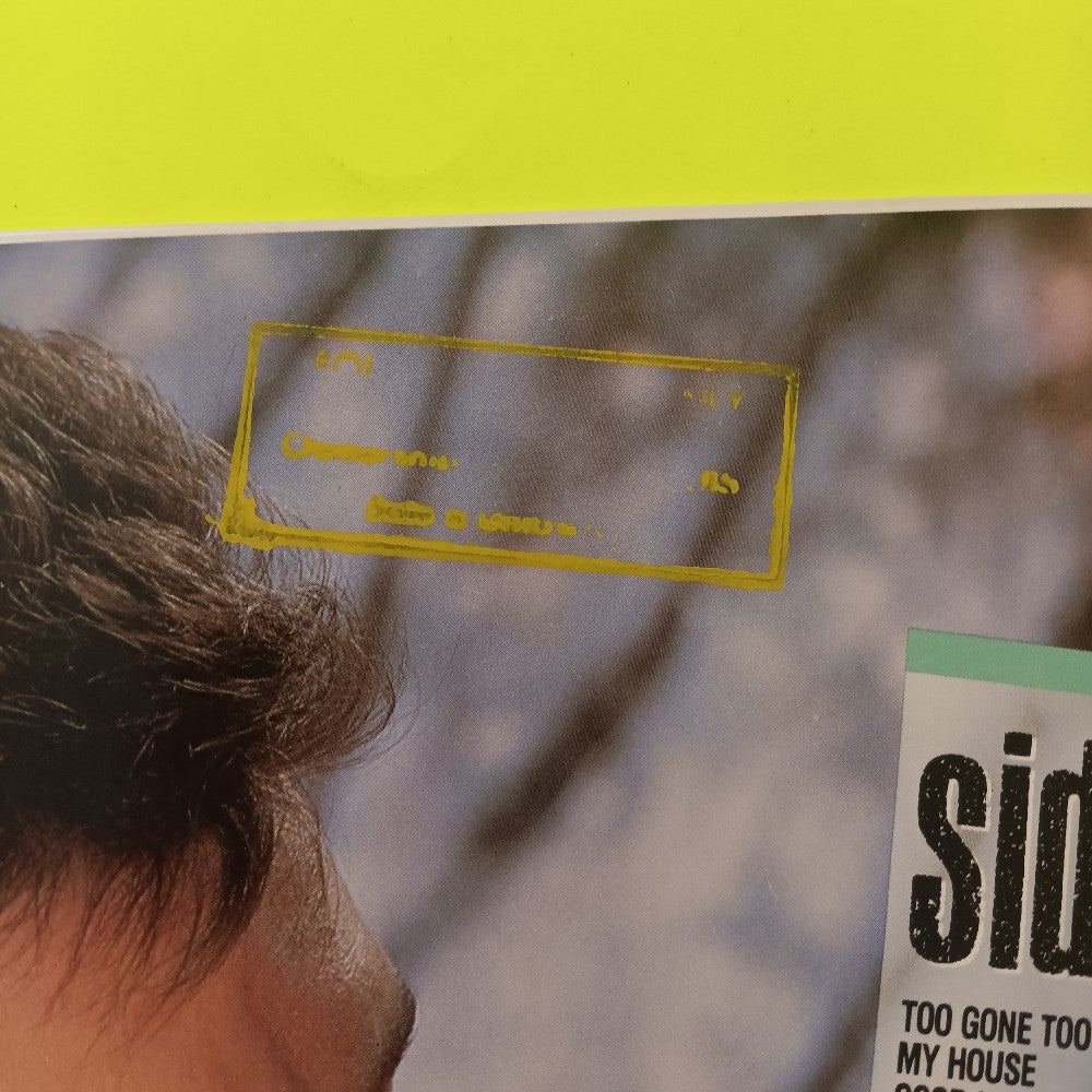 Randy Travis - Always & Forever PROMO CLUB EDITION - 1987 - W1 25568 - Used - VG++ - Vinyl