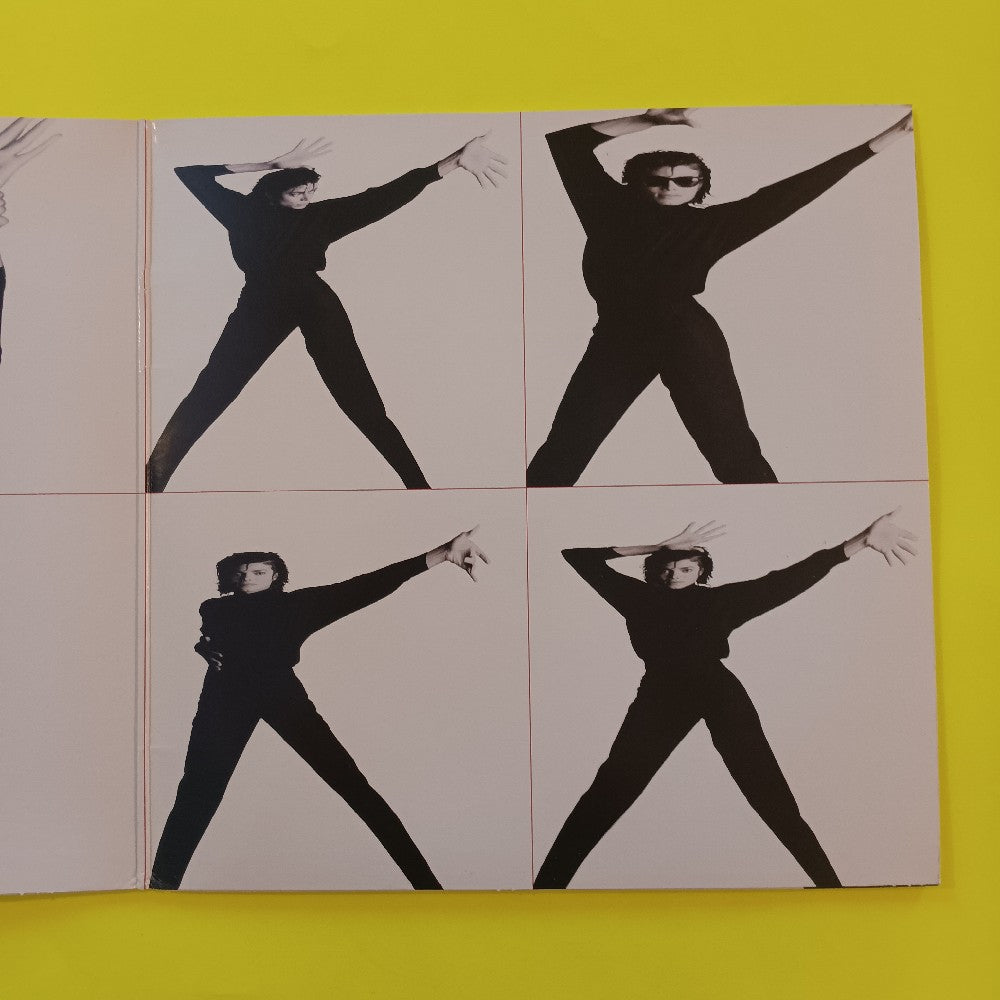 Michael Jackson - Bad - 1987 - E 40600 / OE 40600 - Used - EX - Vinyl