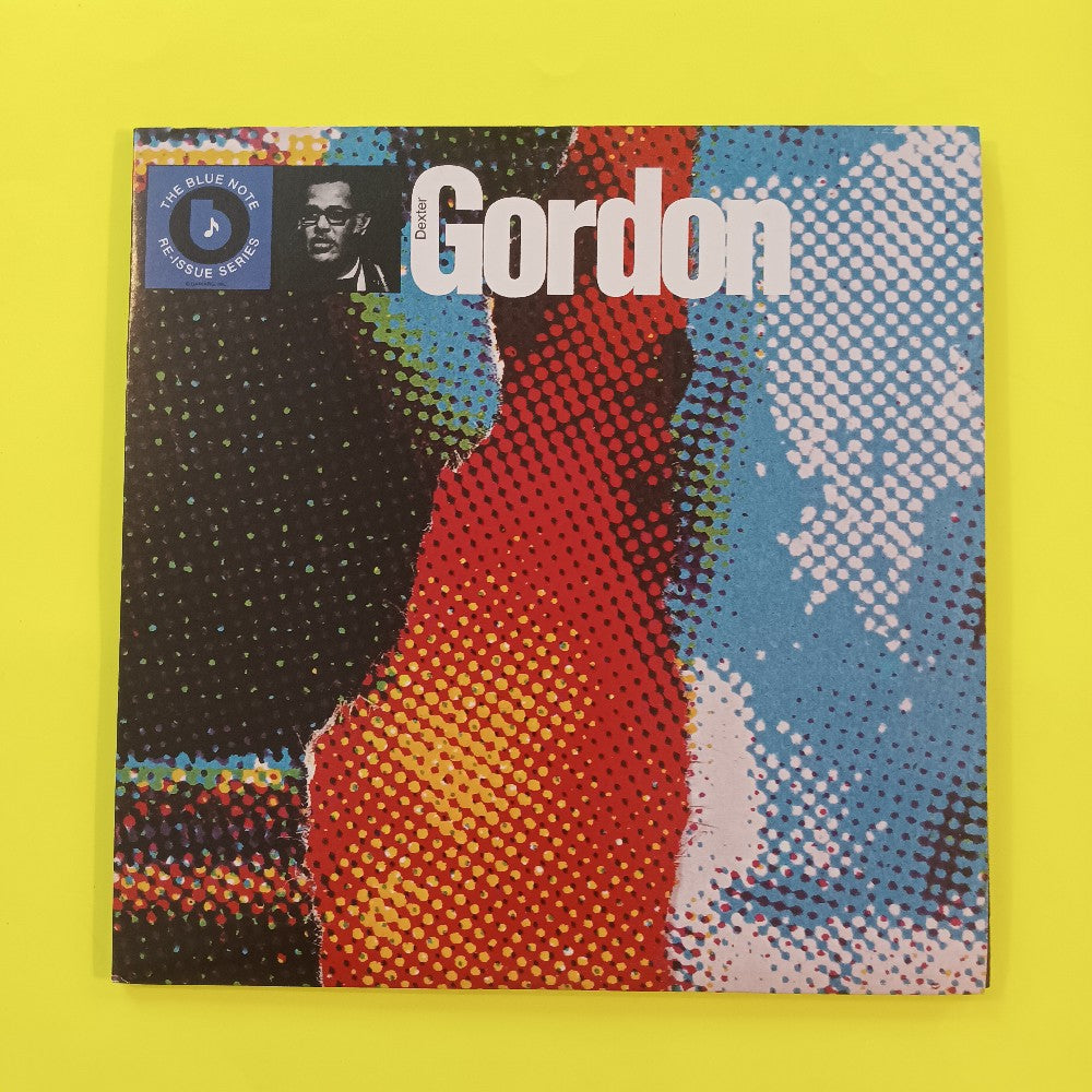 Dexter Gordon - Dexter Gordon / Self Titled  - 1975 - BN-LA393-H2 - Used - VG++ - Vinyl