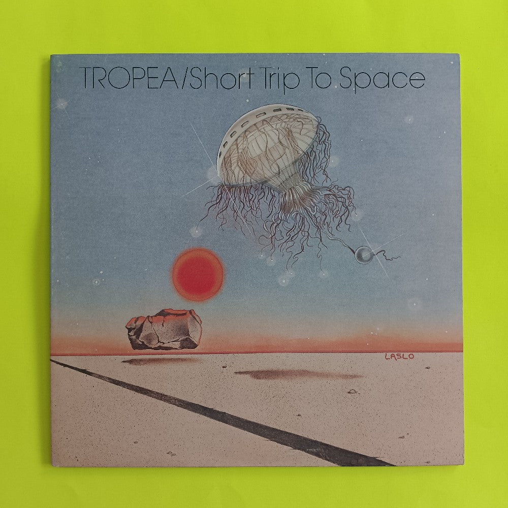 Tropea  - Short Trip To Space - 1977 - MARLIN 2204 - Used - VG++ - Vinyl