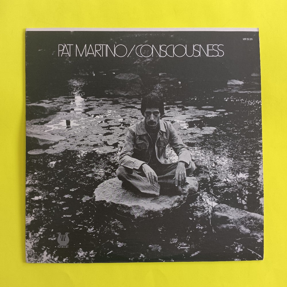 Pat Martino - Conciousness - 1974 - MR 5039 - Used - VG++ - Vinyl