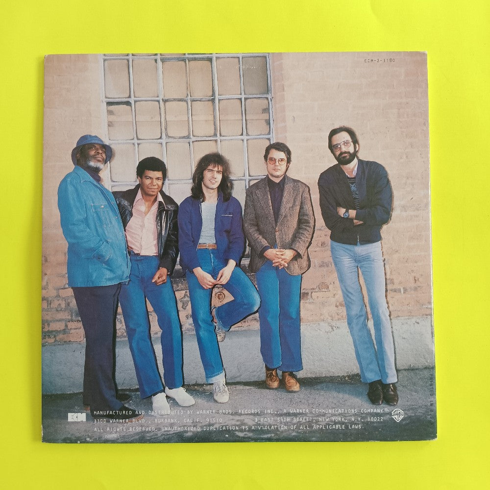 Pat Methany Hayden DeJohnette Redman Brecker - 80/81 - 1980 - ECM-2-1180 - Used - EX - Vinyl