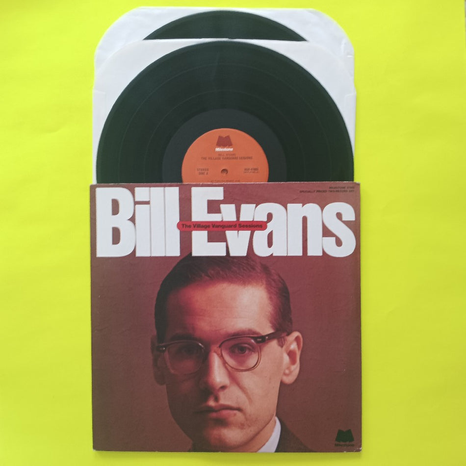 Bill Evans - The Village Vanguard Sessions - 1973 - MSP 47002 - Used - VG++ - Vinyl