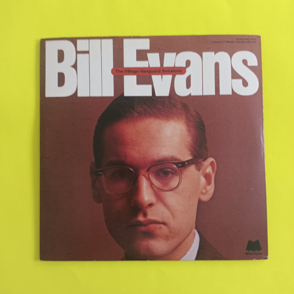 Bill Evans - The Village Vanguard Sessions - 1973 - MSP 47002 - Used - VG++ - Vinyl