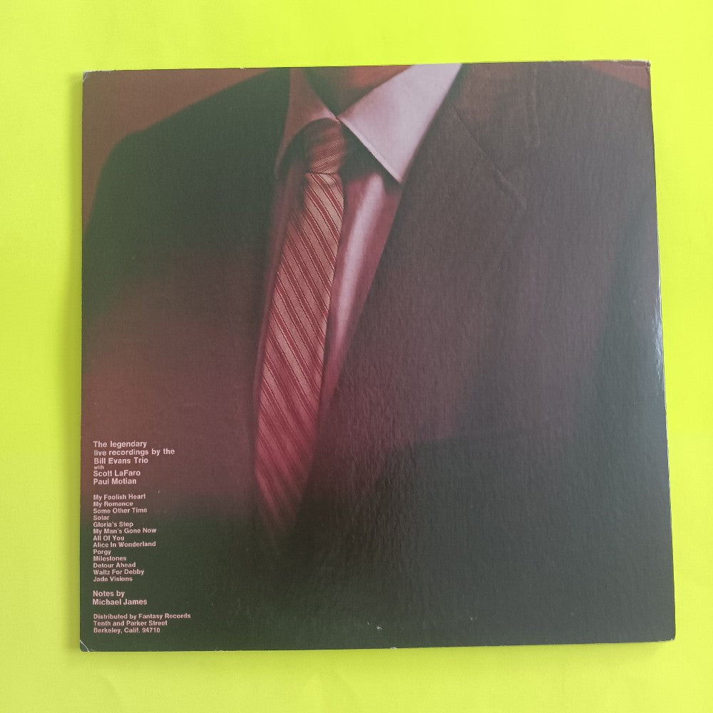 Bill Evans - The Village Vanguard Sessions - 1973 - MSP 47002 - Used - VG++ - Vinyl