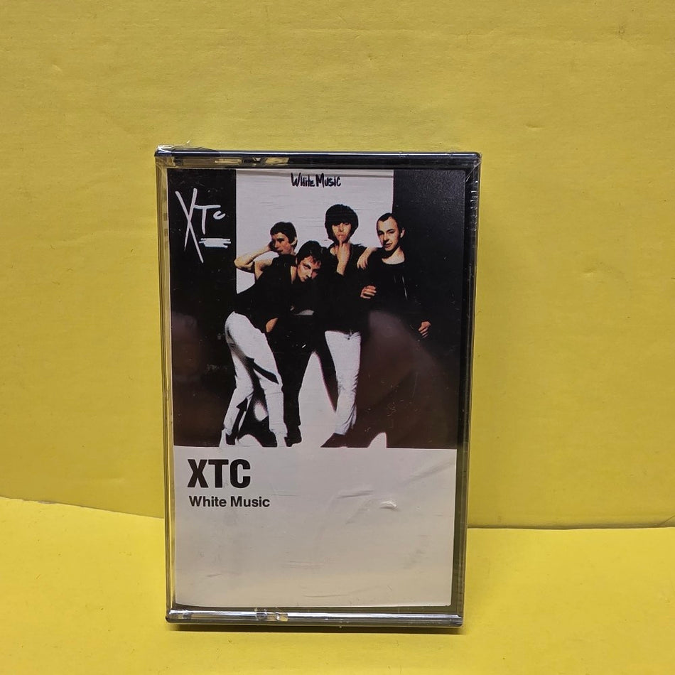 XTC - White Music - M5G 4032 - New - Sealed - Cassettes