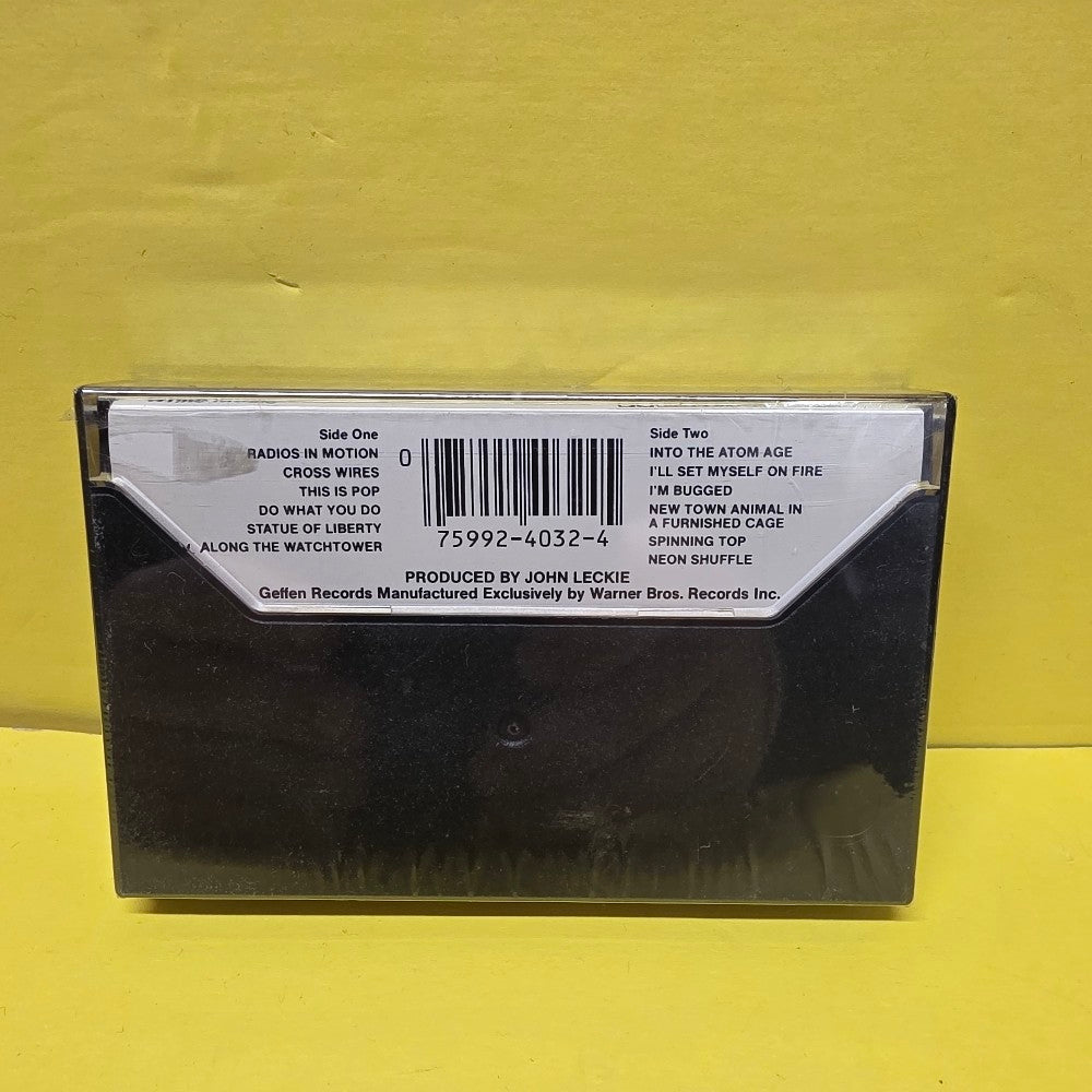 XTC - White Music - M5G 4032 - New - Sealed - Cassettes
