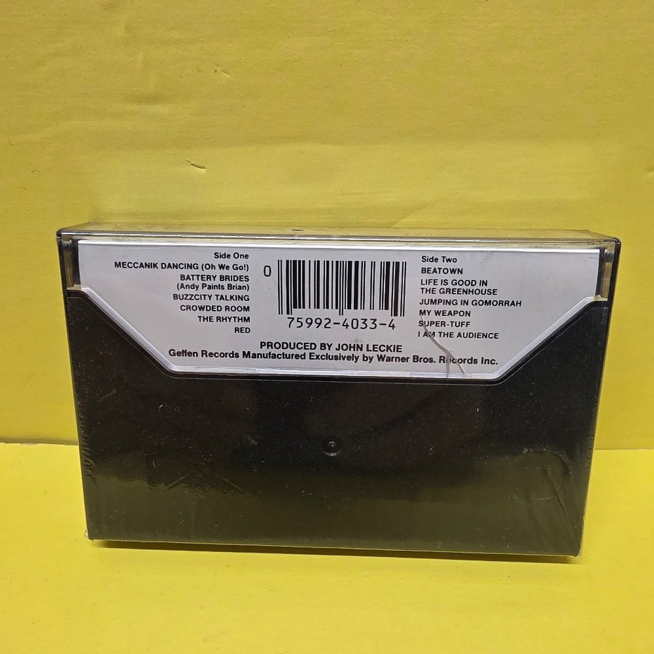 XTC - Go 2 - 1984 - M5G 4033 - New - Sealed - Cassettes