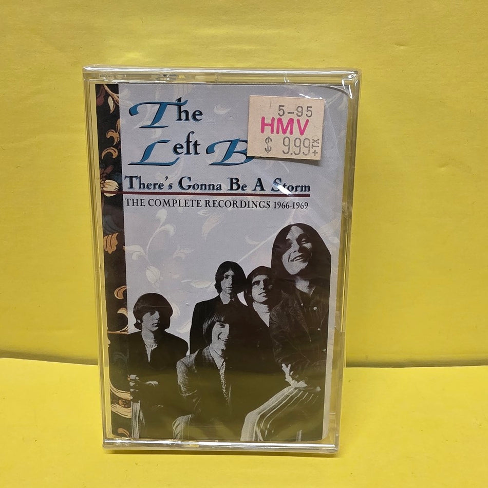 The Left Banke - There's Gonna Be A Storm - 1992 - 848 095-4 - New - Sealed - Cassettes
