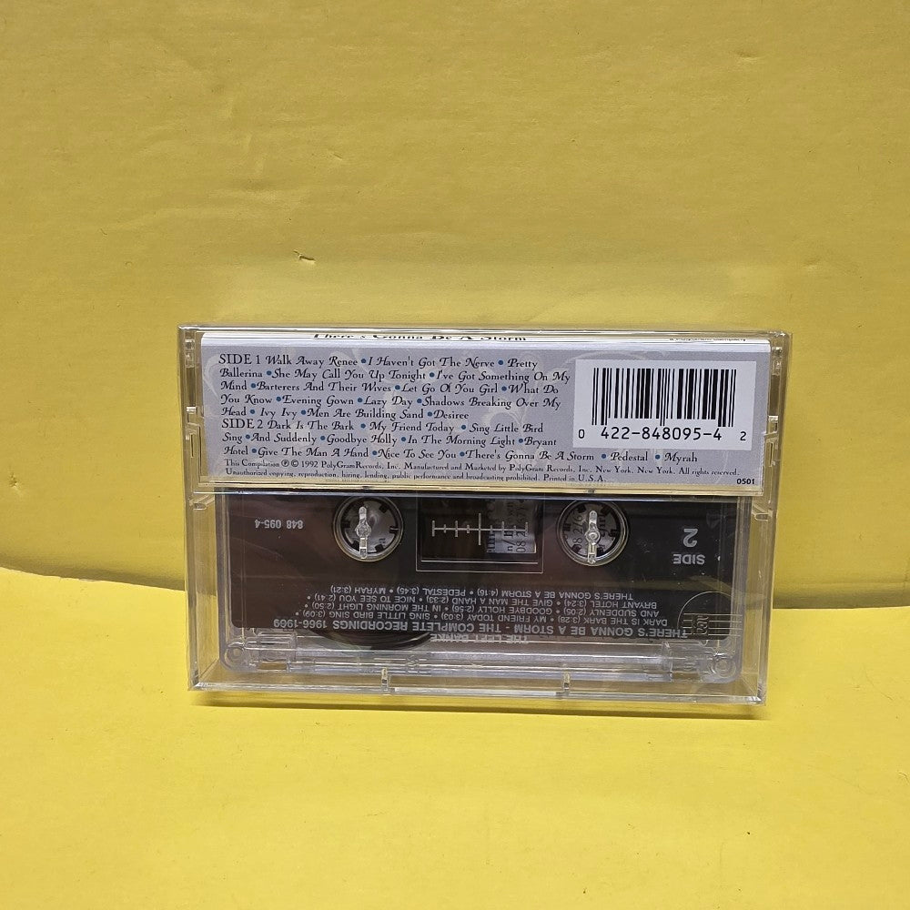The Left Banke - There's Gonna Be A Storm - 1992 - 848 095-4 - New - Sealed - Cassettes