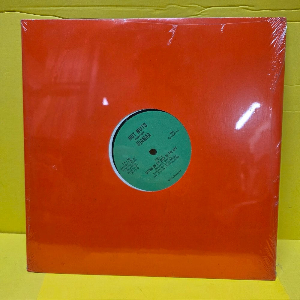 Ujamaa - Sitting On The Dock Of The Bay - T&T 700 - New - Sealed - Vinyl