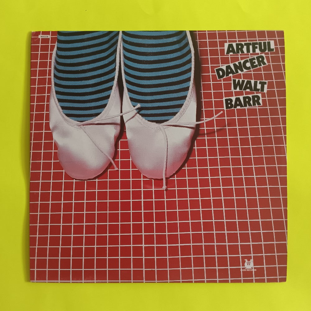 Walt Barr - Artful Dream - 1981 - MR 5238 - Used - EX - Vinyl