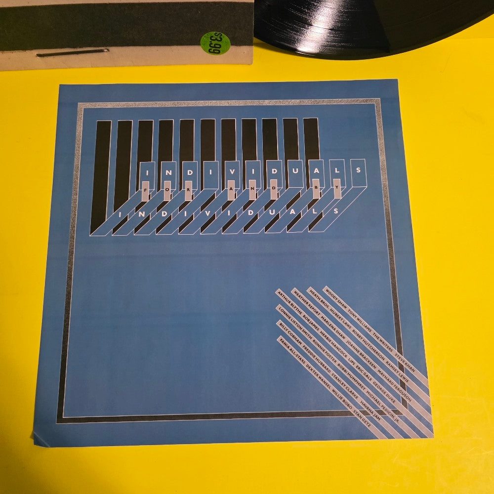 Bob James & Earl Klugh - One On One / Promo  - 1979 - FC 36241 - Used - VG++ - Vinyl