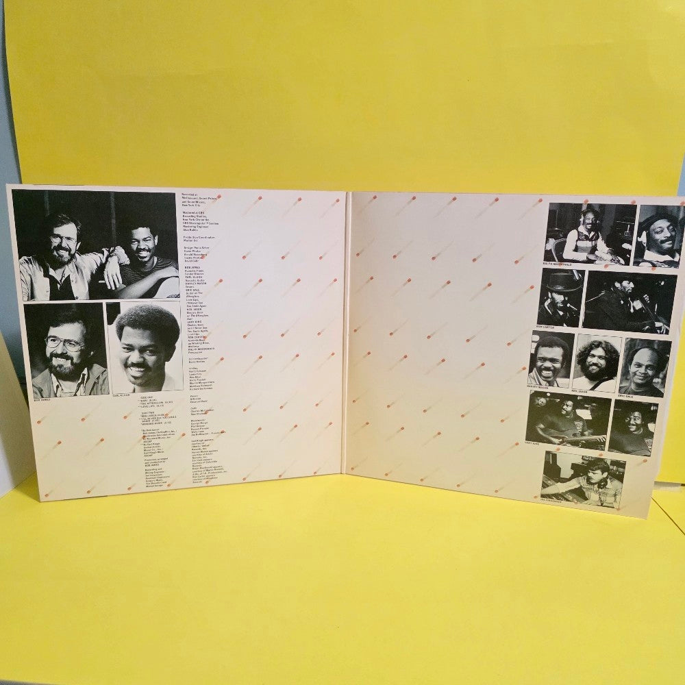 Bob James & Earl Klugh - One On One / Promo  - 1979 - FC 36241 - Used - VG++ - Vinyl