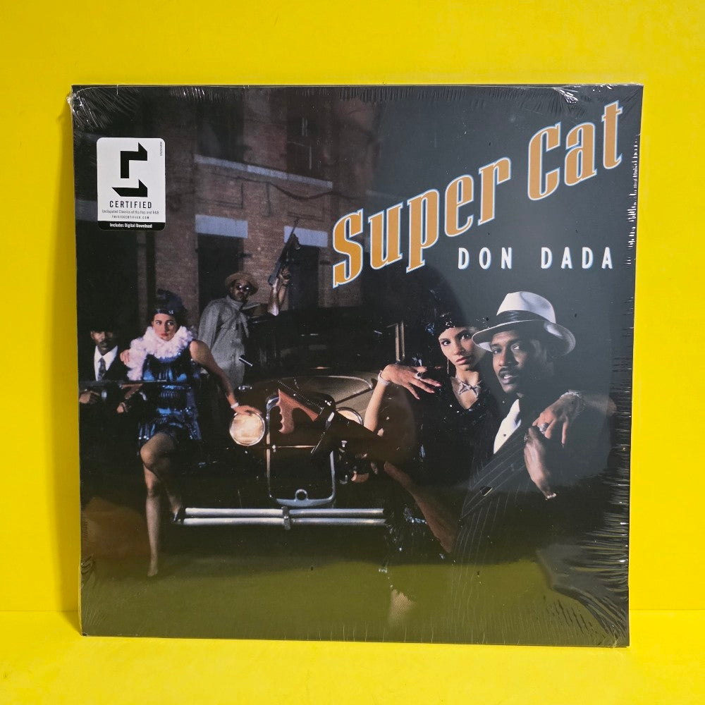 Super Cat  - Don Dada - 2017 - 88985449251 - New - Sealed - Vinyl