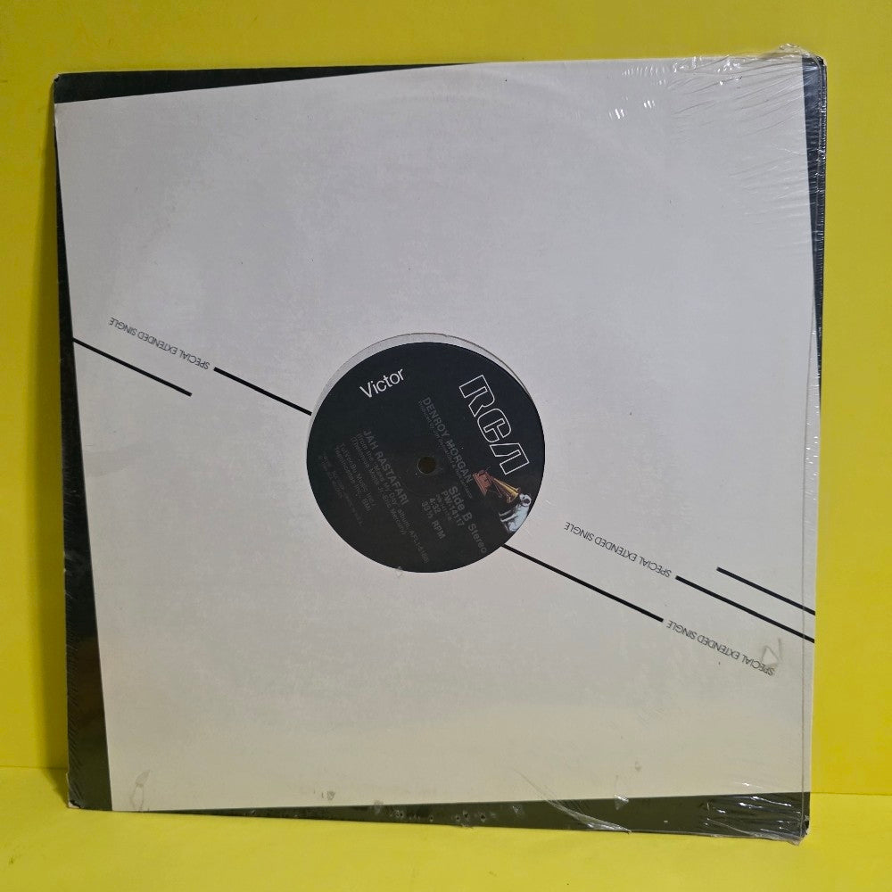 Denroy Morgan - Everybody Wants To Be Somebody Else  - 1984 - PW-14117 - New - Sealed - Vinyl