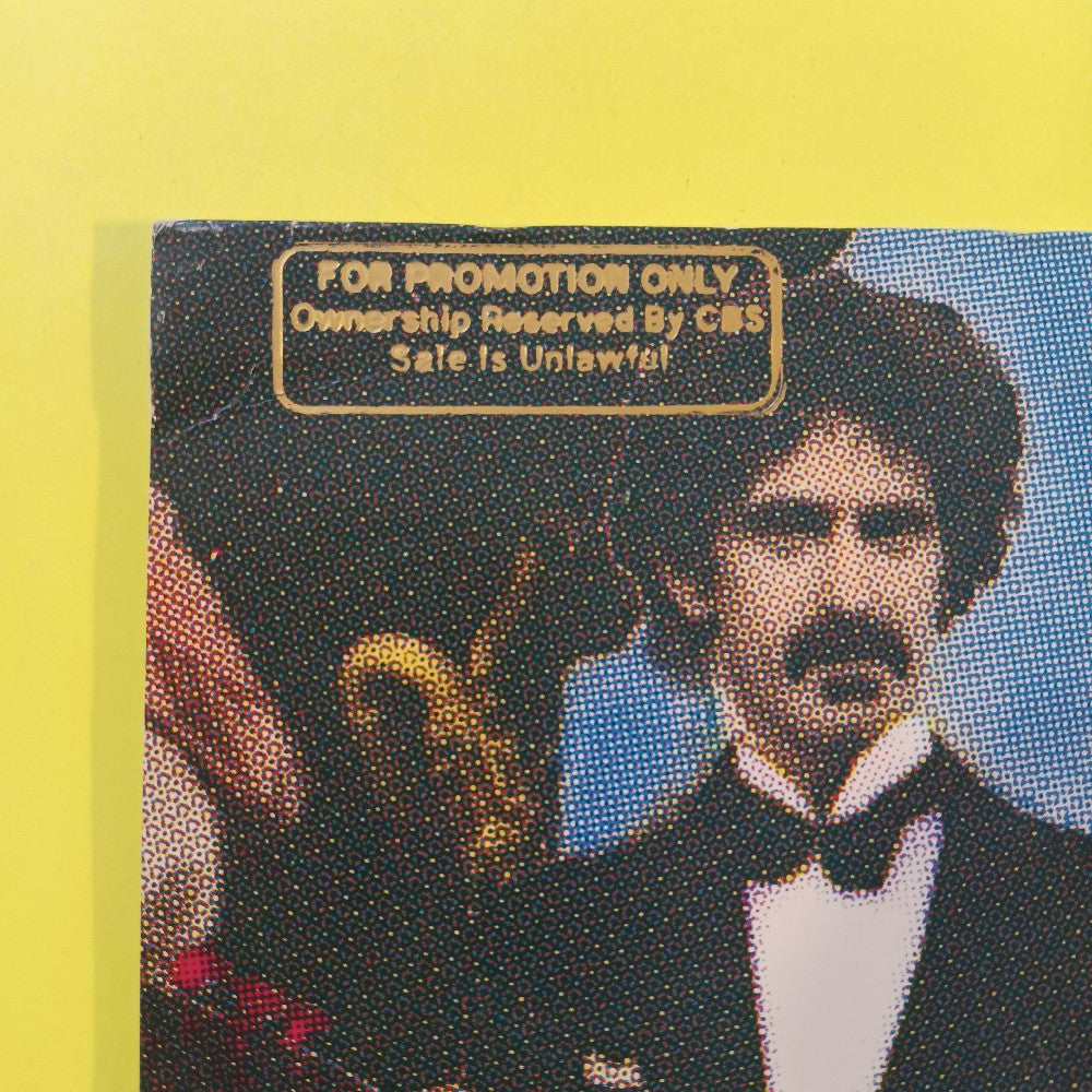 Frank Zappa - Tinsel Town Rebellion PROMO - 1981 - 2PW 37336 - Used - VG++ - Vinyl