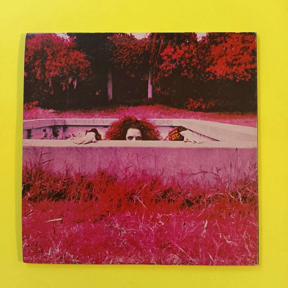 Frank Zappa - Hot Rats - 1976 - RS 6356 - Used - VG++ - Vinyl