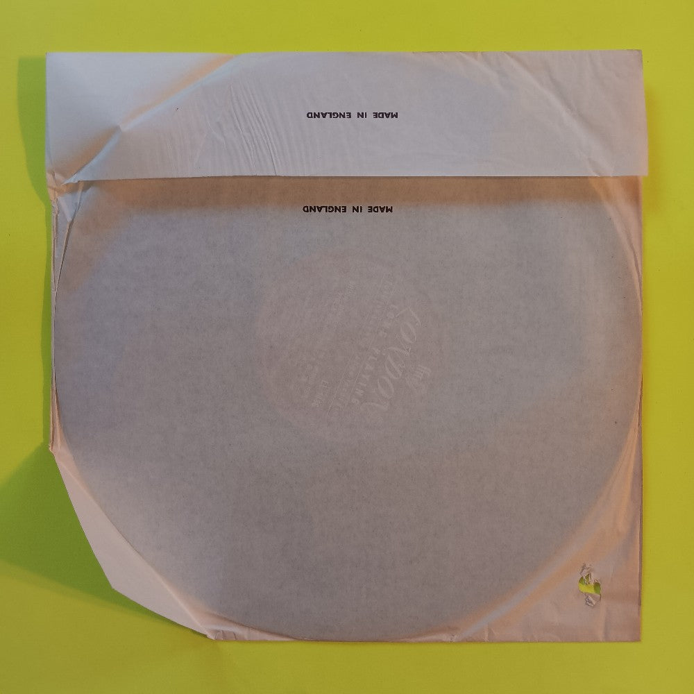 Mischa Elman / Sir Adrian Boult - Bruch / Weinaiwski Violin Concertos No. 1 No. 2 - 1956 - LL 1486 - Used - VG++ - Vinyl