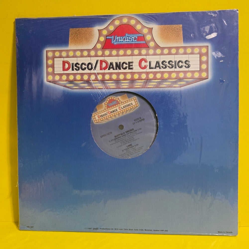 Evelyn "Champagne"King / Keni Burke - Love Come Down / Rising To The Top - 1987 - SPEC 1278 - New - Sealed - Vinyl