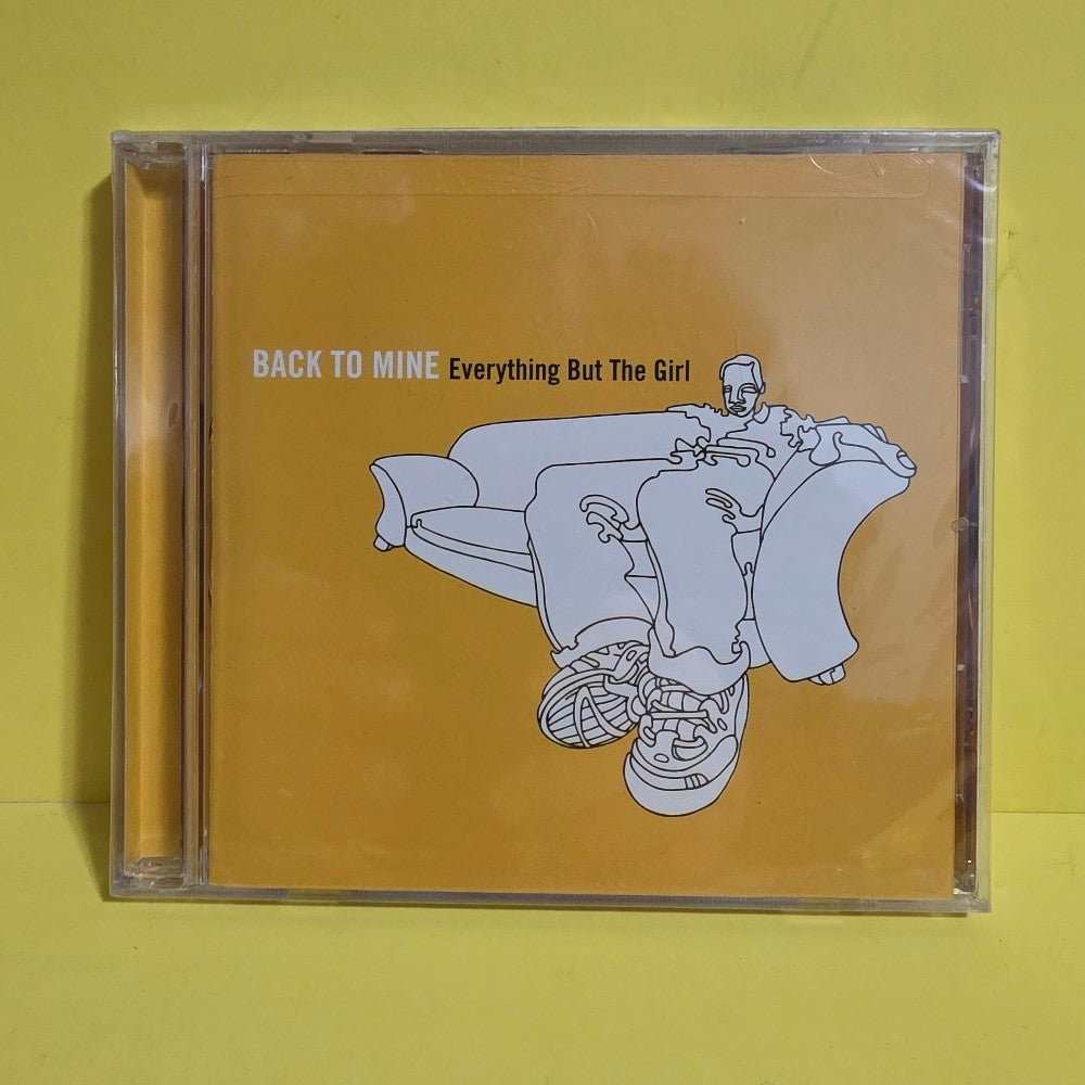 Everything But The Girl - Back To Mine - 2001 - UL 1082-2 - New - Sealed - CDs