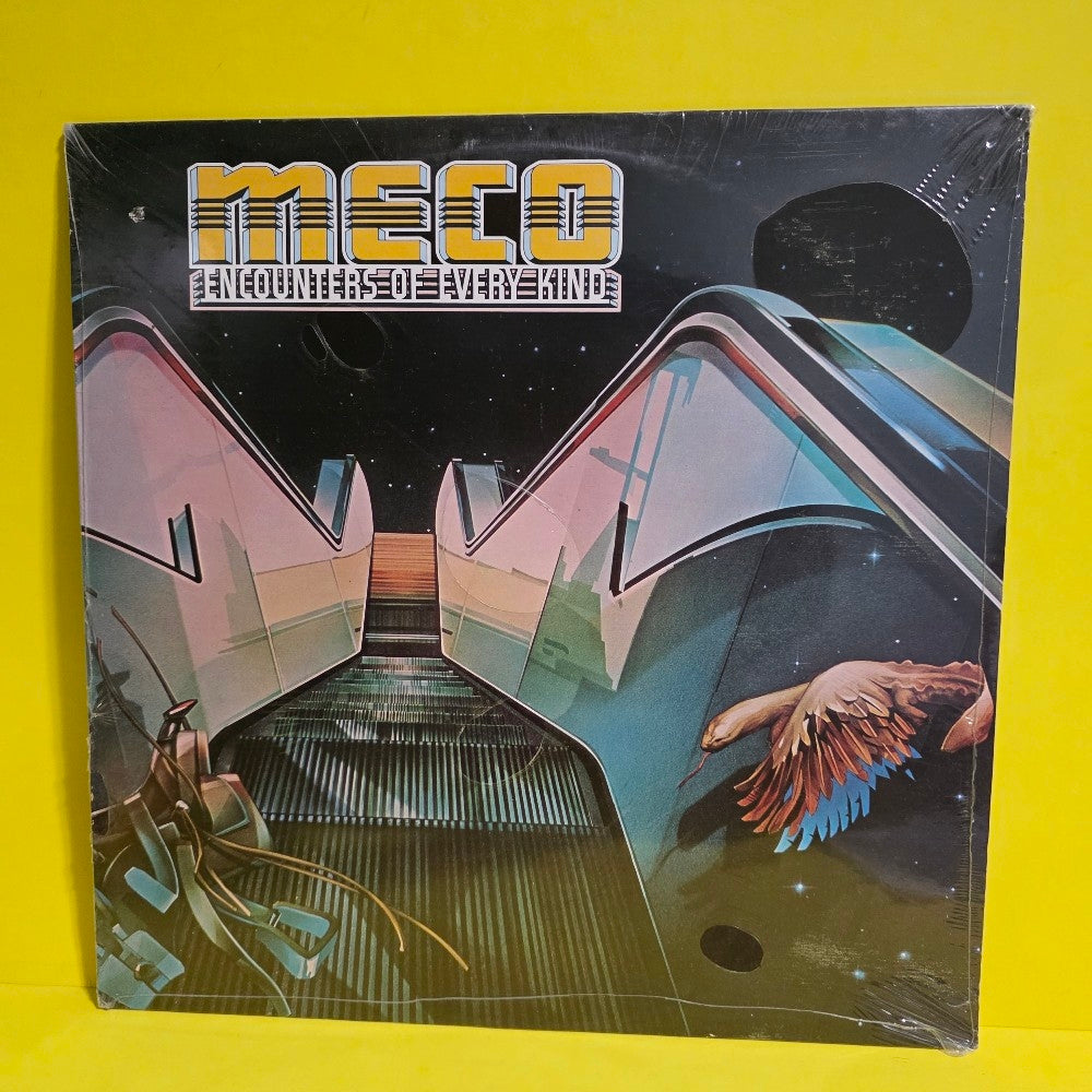 Meco - Encounters Of Every Kind - 1977 - MNLP 8004 - New - Sealed - Vinyl