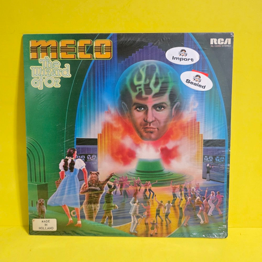 Meco  - The Wizard Of Oz  - 1978 - XL-13060 - New - Sealed - Vinyl