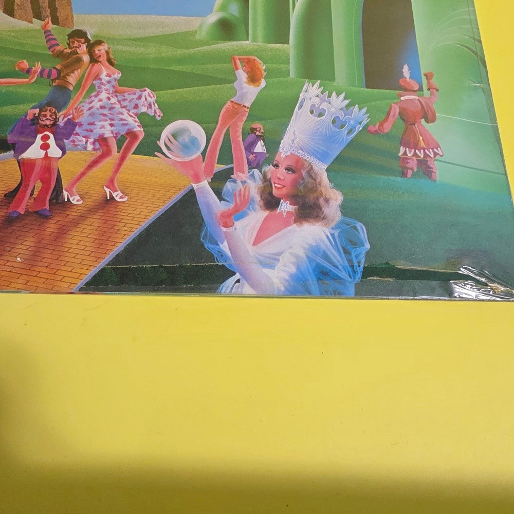 Meco  - The Wizard Of Oz  - 1978 - XL-13060 - New - Sealed - Vinyl