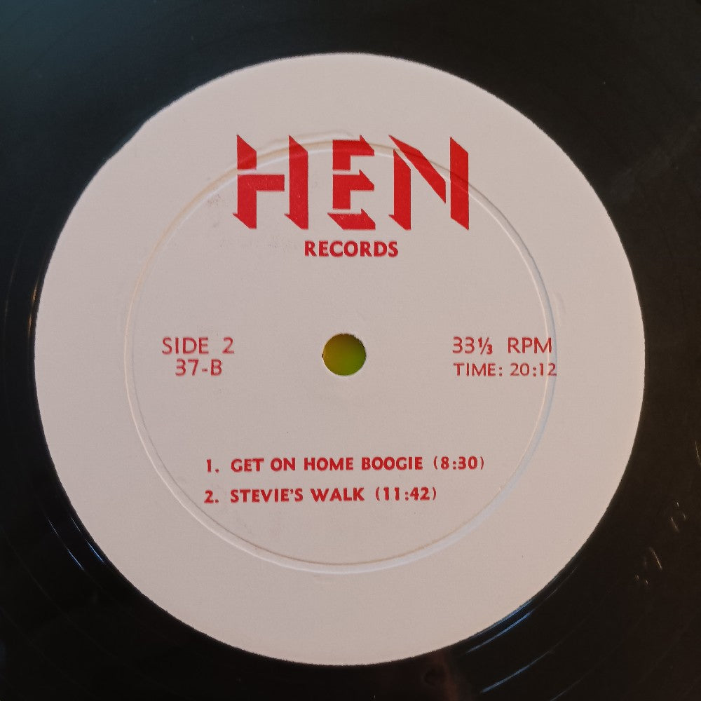 Jimi Hendrix  - Live In Hawaii 1970 - 1970 - Hen 37 - Used - VG++ - Vinyl