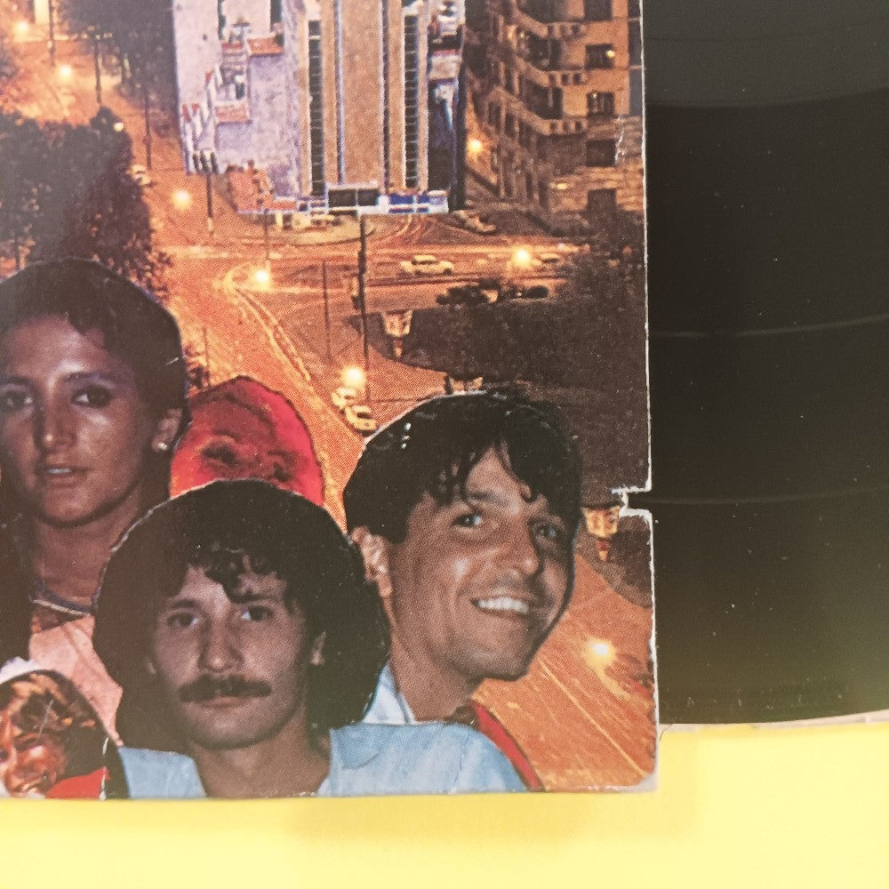 B. B. And Band - Wee Thee People GERMANY - 1982 - 205 218 - Used - VG++ - Vinyl